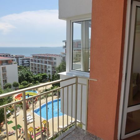 Sea View Crown Apartment On Complex With Pools And Beach, Свети-Влас Экстерьер фото